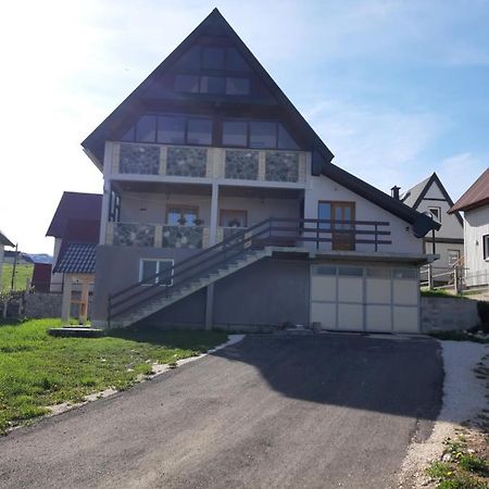 Apartments Andriyana Žabljak Exterior foto